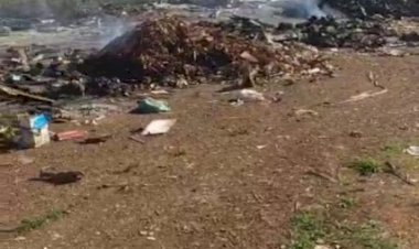 Prefeitura de Campinápolis esclarece denúncia sobre suposto funcionamento de lixão desativado