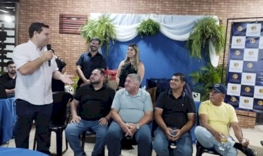 Consórcio de Saúde reúne prefeitos para prestação de contas de 2025 com avanços significativos