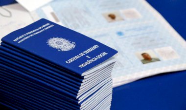 Barra do Garças é a 8ª cidade do estado com maior saldo de contratações em 2025