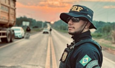 PRF intensificará fiscalização nas rodovias federais de MT durante o período de final de ano