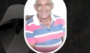 Campinápolis lamenta morte de Severino, pai de Fabrício, figura querida na cidade