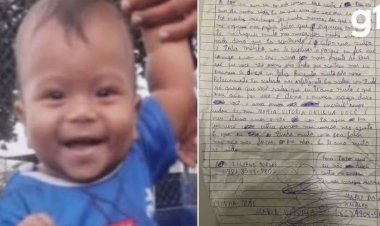 Pai confessa que matou filho de 2 anos após ver foto da ex com amigo em MT: 'movido por ódio'