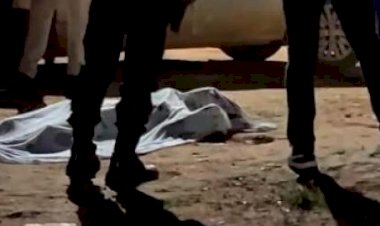 Adolescente é executado a tiros e suspeitos filmam corpo antes de fuga