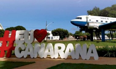 Pivetta destaca investimento do Estado de R$ 360 milhões em obras que mudaram Canarana