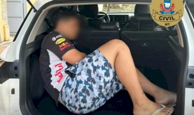 Integrantes de facção criminosa são presos em operação da Polícia Civil em Barra do Garças