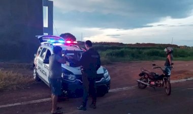 Polícia Militar realiza Operação Pré-Carnaval com ações preventivas em Campinápolis