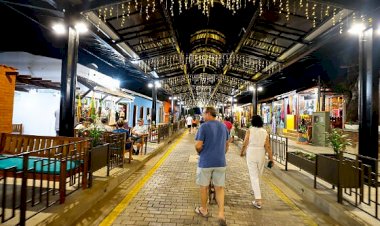 Porto do Baé poderá ter ‘Rua Coberta’ como em Chapada dos Guimarães