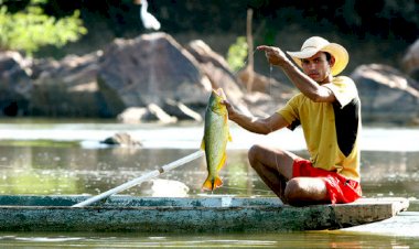 Número de pescadores amadores cresce em MT e SEMA emite quase 10 mil licenças