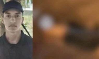 Jovem é sequestrado, executado a tiros e tem corpo abandonado na rua