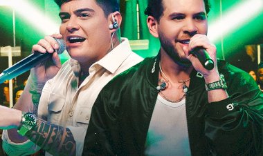 Dupla Mayke e Rodrigo abre a programação da Expocamp 2026 em Campinápolis