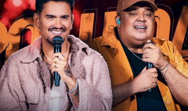 Humberto & Ronaldo confirmados na segunda noite da Expocamp 2026