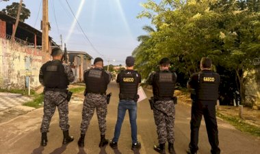 Gaeco desarticula organização criminosa suspeita de extorquir comerciantes em Barra do Garças e Pontal do Araguaia