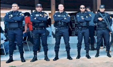 Polícia Militar participa de ação integrada em aldeias indígenas de Campinápolis