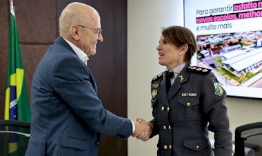 Mato Grosso terá pela primeira vez uma mulher no comando da Secretaria de Segurança Pública