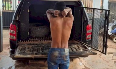 Trabalhador é sequestrado no Xingu e levado ao tribunal do crime