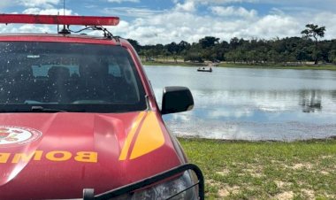 Tragédia em lago de Querência: adolescente desaparece ao tentar travessia e é encontrado sem vida após horas de buscas
