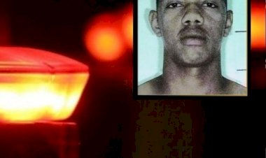 Jovem é executado e suspeitos são presos com arma do crime