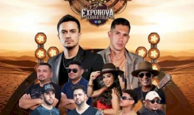 4ª Cavalgada Exponova promete tradição, música e integração em Nova Xavantina
