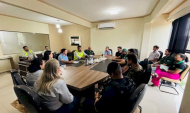 Canarana se prepara para período de estiagem com força-tarefa preventiva no campo