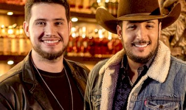 Bruno & Barretto são confirmados como segunda atração do 19º Festival de Pesca em Novo São Joaquim