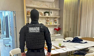 Polícia mira influencers, sequestra carrões e bloqueia R$ 10 milhões