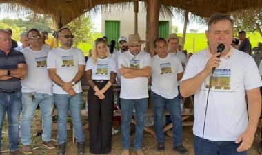 Dr. Eugênio comemora pavimentação da MT-431 e avanço histórico no Norte-Araguaia