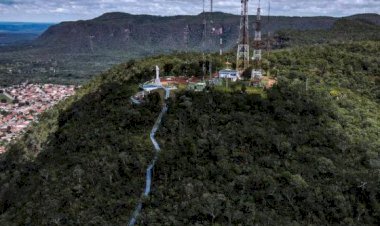 Parque Estadual da Serra Azul intensifica trabalho de prevenção a incêndios