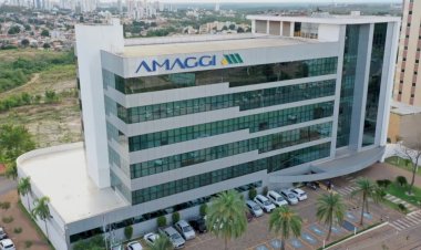 AMAGGI compra 40�FS e confirma construção de nova usina de etanol em Querência