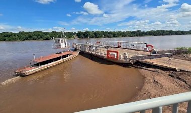 Araguaiana regulariza travessia de balsa com Registro do Araguaia após acordo entre municípios