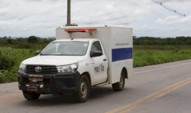 Filho mata o pai com golpes de facão ao tentar defender a mãe em Sinop
