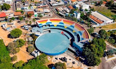 Arena do Porto do Baé é reaberta após ampla reforma com o Alegrai-vos e Marcha para Jesus