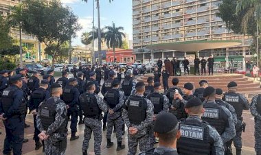 MT está entre os cinco melhores salários das Polícias Civil e Militar do país