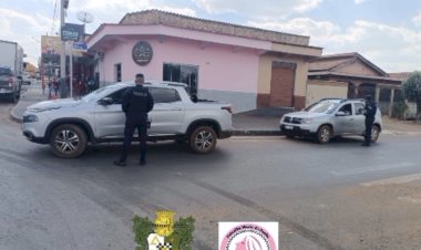 Polícia Militar de Campinápolis Lança Ação Preventiva Contra a Violência Doméstica