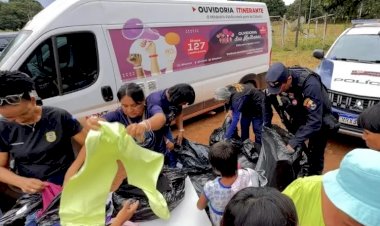 Ouvidoria Itinerante Xavante é semifinalista do Prêmio CNMP 2026