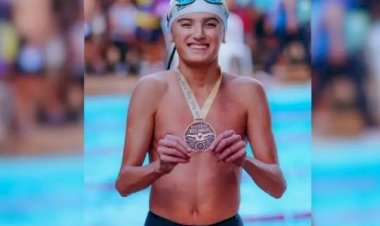Atleta de 13 anos, promessa da natação de MT, morre após passar mal