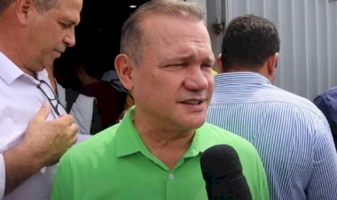 Wellington lidera disputa pelo governo em Barra do Garças com 57,2%, aponta Meta