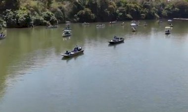 5º Festival de Pesca de São José do Couto terá show nacional, competição e mais de R$ 80 mil em prêmios