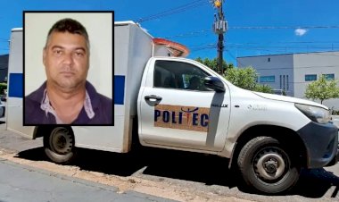Homem de 47 anos é encontrado morto a tiros nos fundos de casa em MT