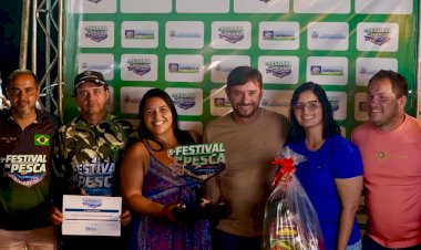 São José do Couto encerra 5º Festival de Pesca com recorde de 361 peixes e R$ 83 mil em premiação