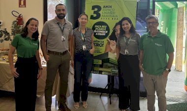 Unimed amplia especialidades médicas ao completar três anos em Água Boa