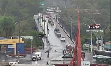 Barra do Garças e outras cidades de MT entram na mira de tempestades e ventos fortes