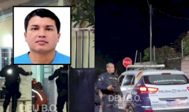 Sargento da Marinha é morto a tiros durante invasão a residência em MT