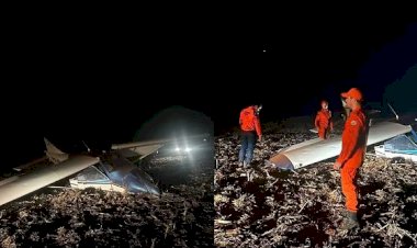 Bombeiro de Folga Auxilia em Resgate Após Queda de Aeronave em MT