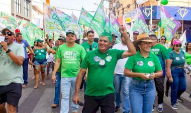 Pesquisa Data Index coloca Adelcino na frente entre nomes do Araguaia