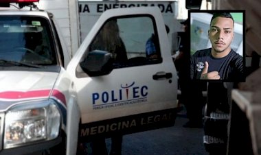 Homem é preso suspeito de matar segurança de bar a facadas em Ribeirão Cascalheira