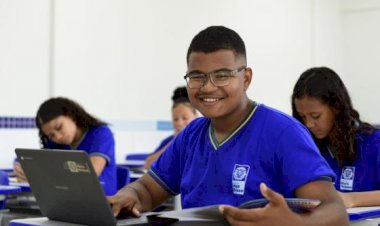 Rede estadual recebe pedidos de matrícula para 2027 até 16 de outubro
