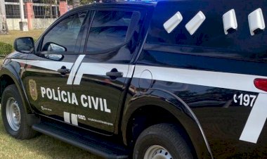 Polícia Civil identifica três suspeitos de envolvimento em série de furtos em Canarana