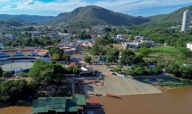 Rampa náutica do Porto do Baé é liberada após 60 dias de obras em Barra do Garças