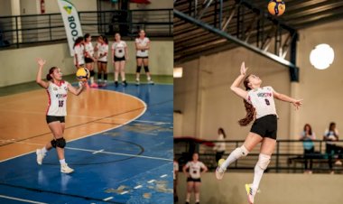 Jovens promessas de Campinápolis são convocadas para disputar Taça Paraná de Voleibol