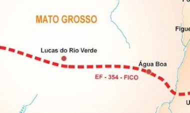 Obras da FICO: Infra fecha acordo com Terra Indígena Parabubure